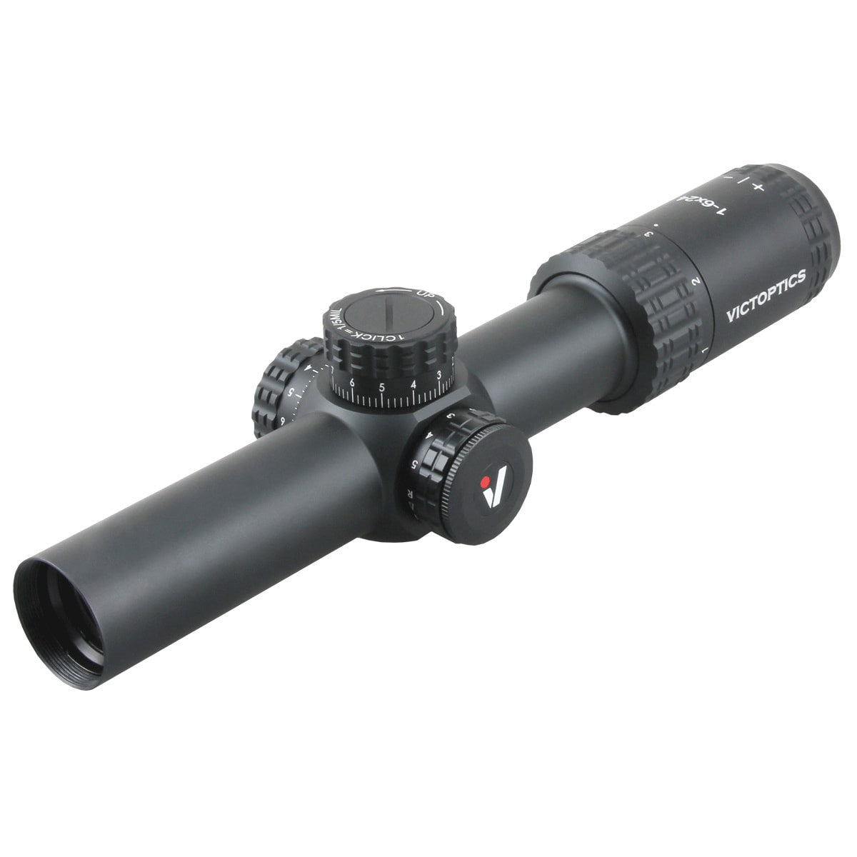 【704 Tactical】 S6 1-6x24 SFP - Vector Optics Online Store
