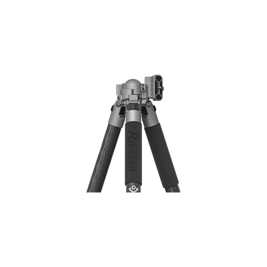 RoKstad FLC Carbon Fiber Ground Tripod with Integraded Ball Head (FLCI-G1)