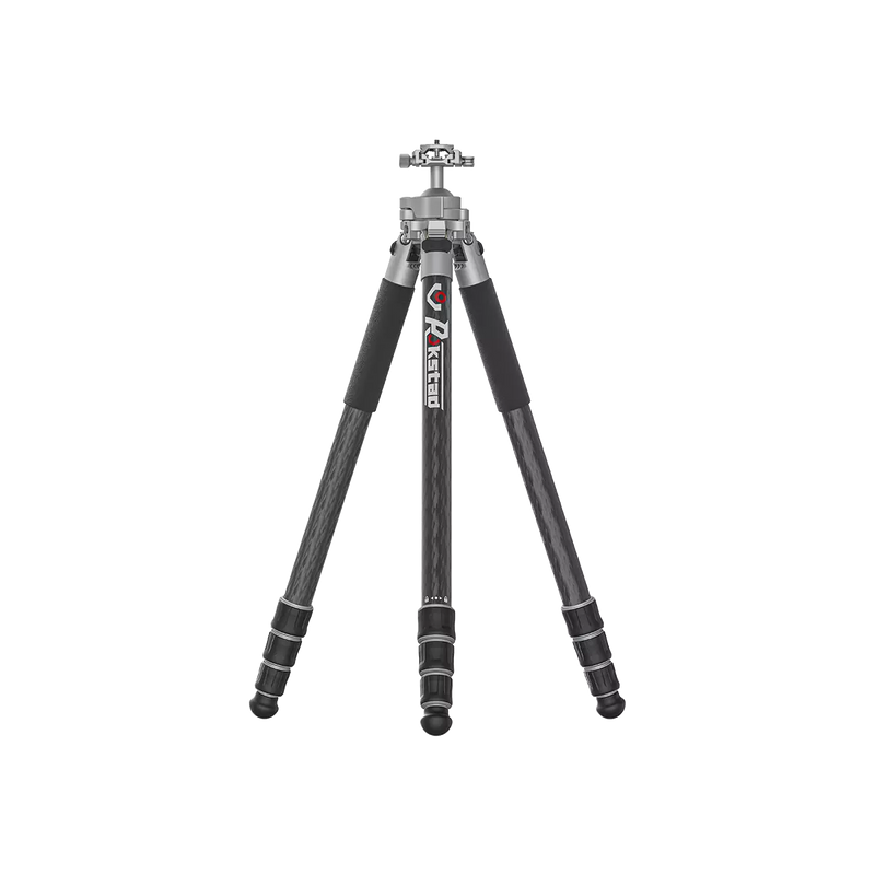 Load image into Gallery viewer, RoKstad FLC Carbon Fiber Ground Tripod with Integraded Ball Head (FLCI-G1)
