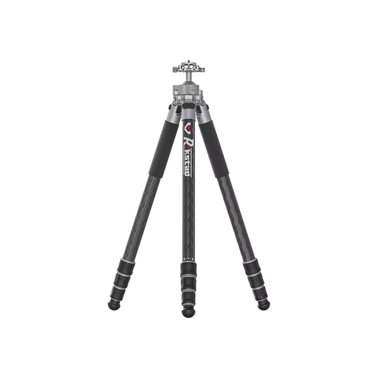 RoKstad FLC Carbon Fiber Ground Tripod with Integraded Ball Head (FLCI-G1)