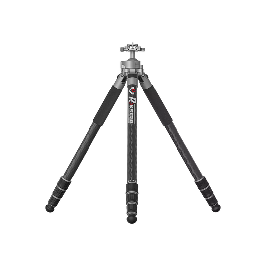 RoKstad FLC Carbon Fiber Ground Tripod with Integraded Ball Head (FLCI-G1)