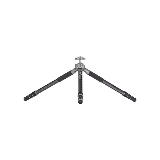 RoKstad FLC Carbon Fiber Ground Tripod with Integraded Ball Head (FLCI-G1)