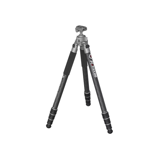 RoKstad FLC Carbon Fiber Ground Tripod with Integraded Ball Head (FLCI-G1)