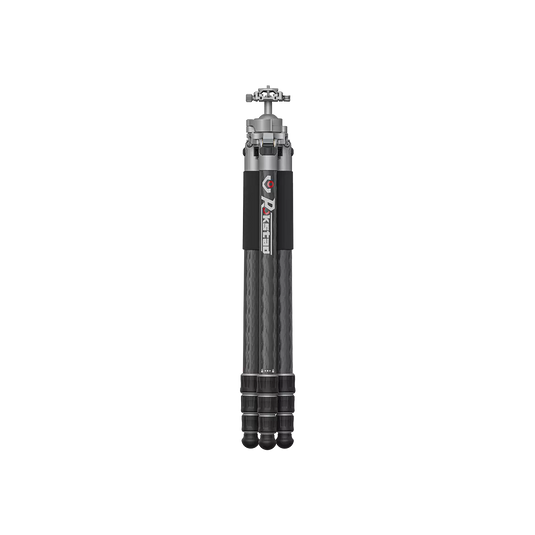 RoKstad FLC Carbon Fiber Ground Tripod with Integraded Ball Head (FLCI-G1)