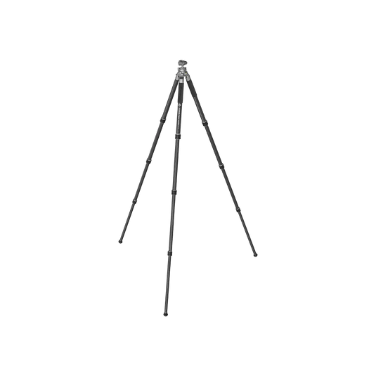 RoKstad FLC Carbon Fiber Ground Tripod with Integraded Ball Head (FLCI-G1)