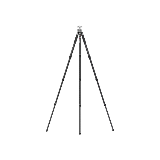 RoKstad FLC Carbon Fiber Ground Tripod with Integraded Ball Head (FLCI-G1)