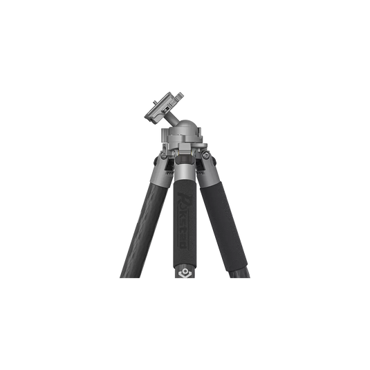 RoKstad FLC Carbon Fiber Ground Tripod with Integraded Ball Head (FLCI-G1)