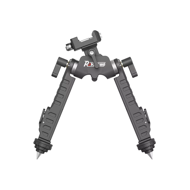 Load image into Gallery viewer, RokStad FMA 4.4"-9.2" Pan &amp; Tilt Bipod (FMAB-4)
