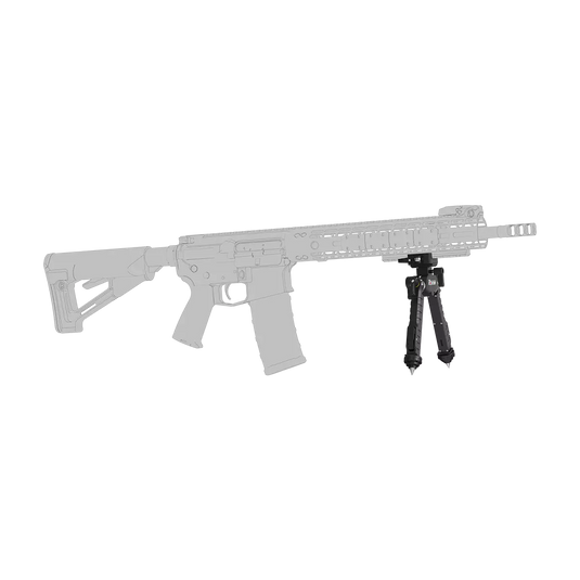 RokStad FMA 4.4"-9.2" Pan & Tilt Bipod (FMAB-4)