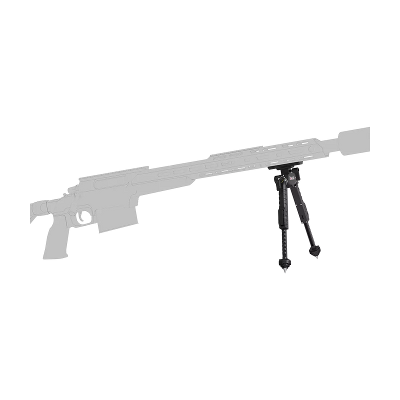 Load image into Gallery viewer, RokStad FMA 4.4"-9.2" Pan &amp; Tilt Bipod (FMAB-4)
