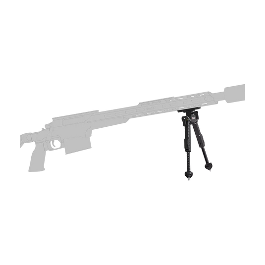 RokStad FMA 4.4"-9.2" Pan & Tilt Bipod (FMAB-4)
