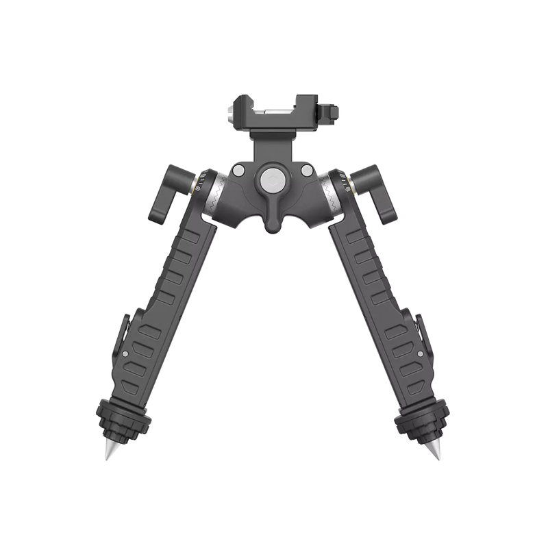 Load image into Gallery viewer, RokStad FMA 4.4"-9.2" Pan &amp; Tilt Bipod (FMAB-4)
