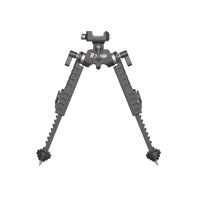 Load image into Gallery viewer, RokStad FMA 4.4"-9.2" Pan &amp; Tilt Bipod (FMAB-4)
