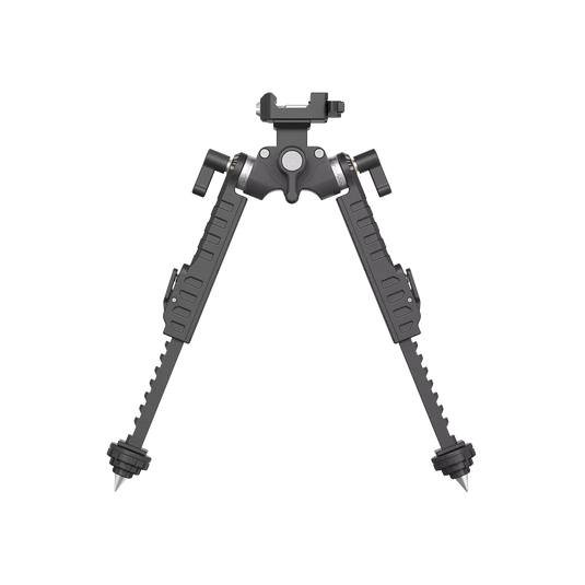 RokStad FMA 4.4"-9.2" Pan & Tilt Bipod (FMAB-4)