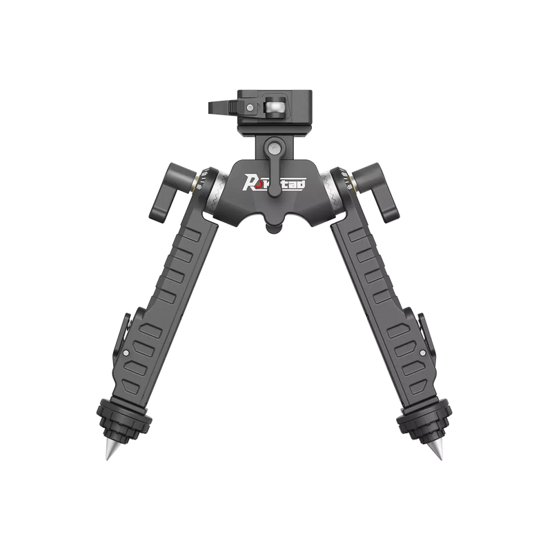 Load image into Gallery viewer, RokStad FMA 4.4"-9.2" Pan &amp; Tilt Bipod (FMAB-4)
