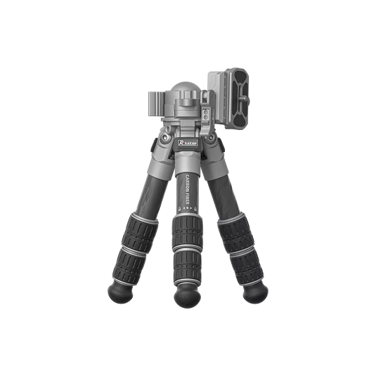 RokStad FMA Carbon Fiber Desktop Tripod with Integrated Ball Head (FMCI-D1)