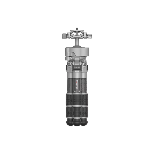 RokStad FMA Carbon Fiber Desktop Tripod with Integrated Ball Head (FMCI-D1)