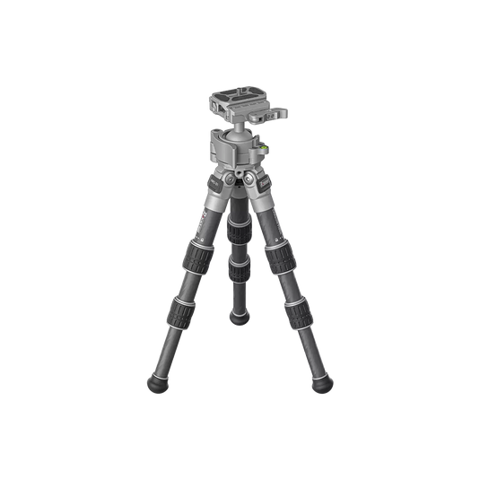 RokStad FMA Carbon Fiber Desktop Tripod with Integrated Ball Head (FMCI-D1)