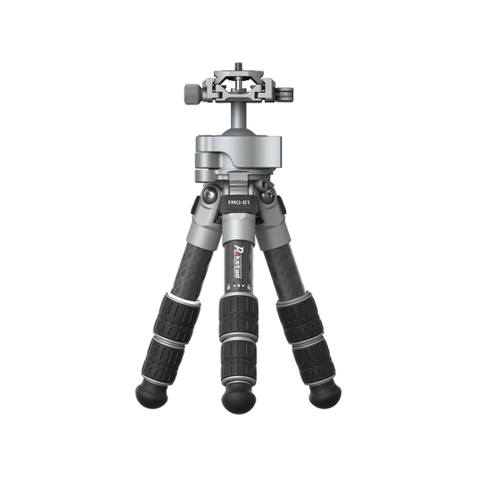 RokStad FMA Carbon Fiber Desktop Tripod with Integrated Ball Head (FMCI-D1)