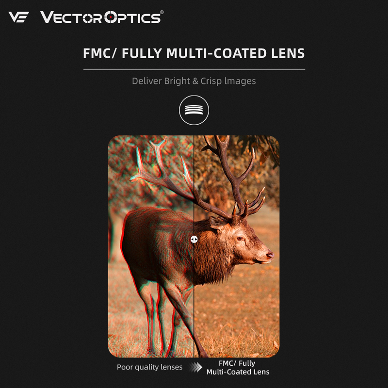 Load image into Gallery viewer, For AR15 / M4 | Veyron 3-12x44 MPVO FFP Air Rifle Scope (SCFF-21)
