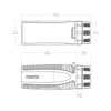 Forester 8x32 Monocular - Vector Optics US Online Store