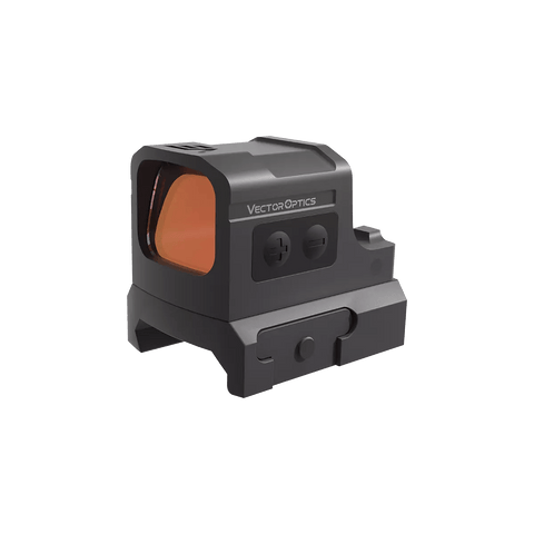 Frenzy-S 1x17x20 Red Dot Sight Aspheric Lens