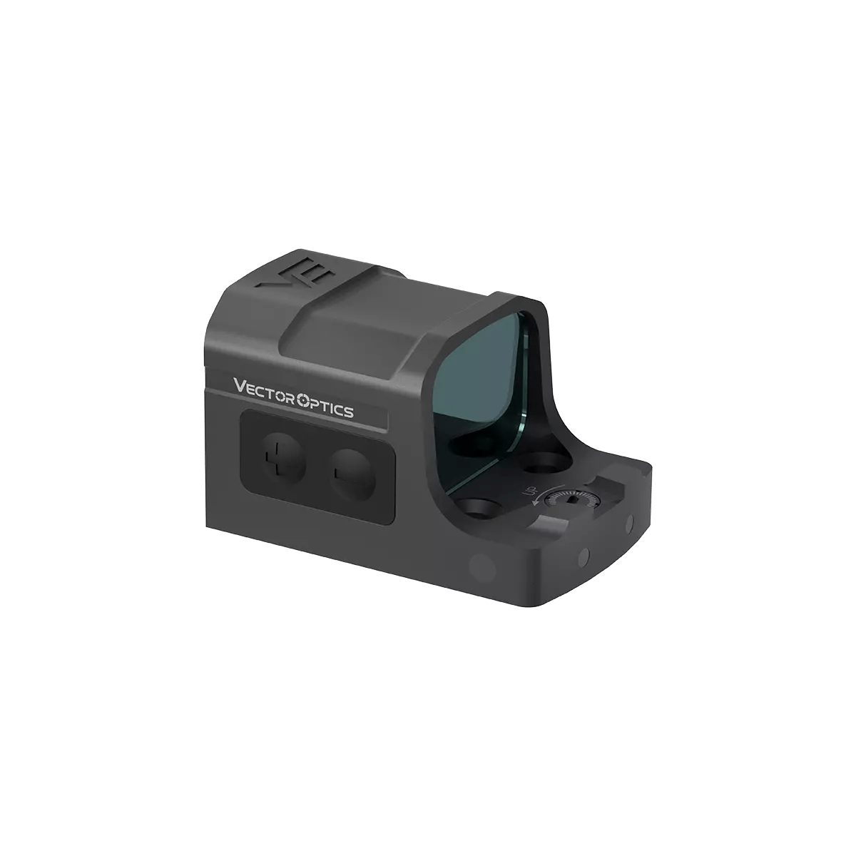 Aspheric Lens | Frenzy FA 1x17x20 Mini Red Dot Sight (SCRD-68) | for Glock® 43X/48
