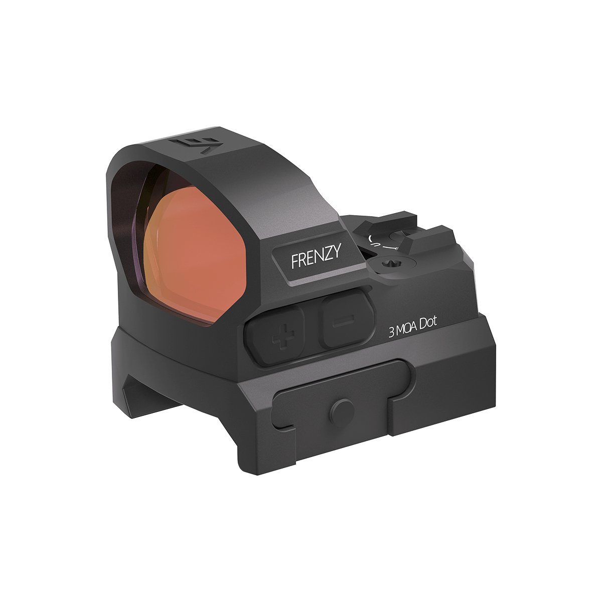 IPSC/3-Gun | Frenzy FLEX 1x19x28 3MOA Red Dot Sight (SCRD-66) | MGT