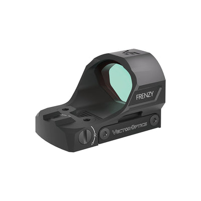 Frenzy - S 1x19x28 Red Dot Sight - Vector Optics US Online Store