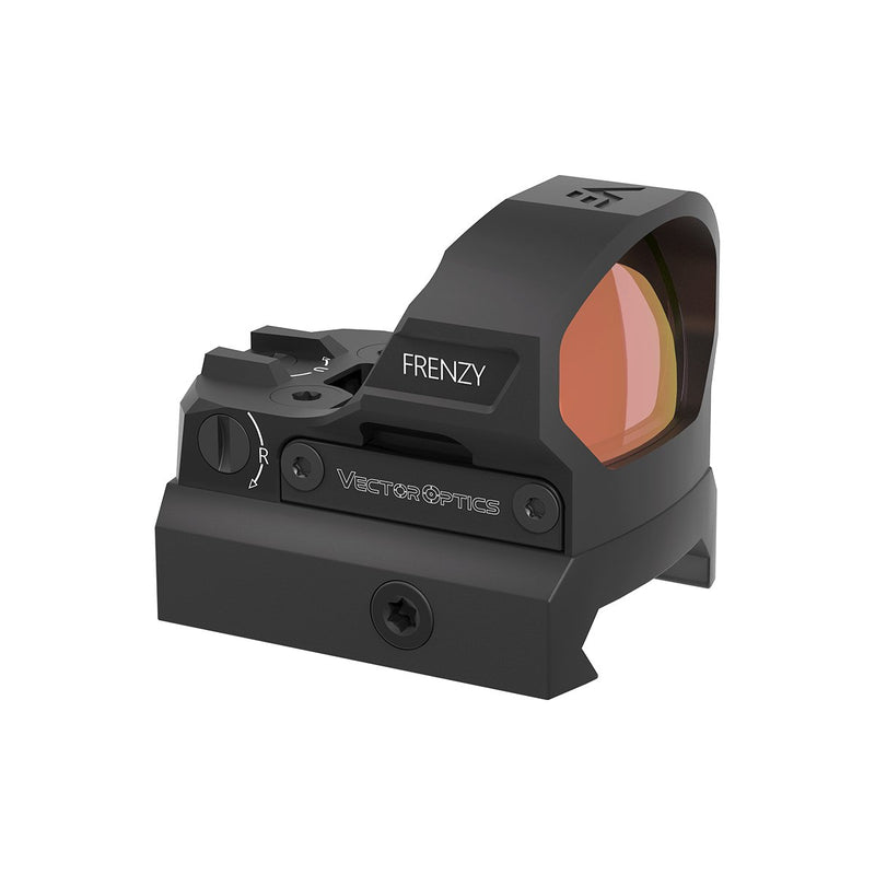 Frenzy - S 1x19x28 Red Dot Sight - Vector Optics US Online Store