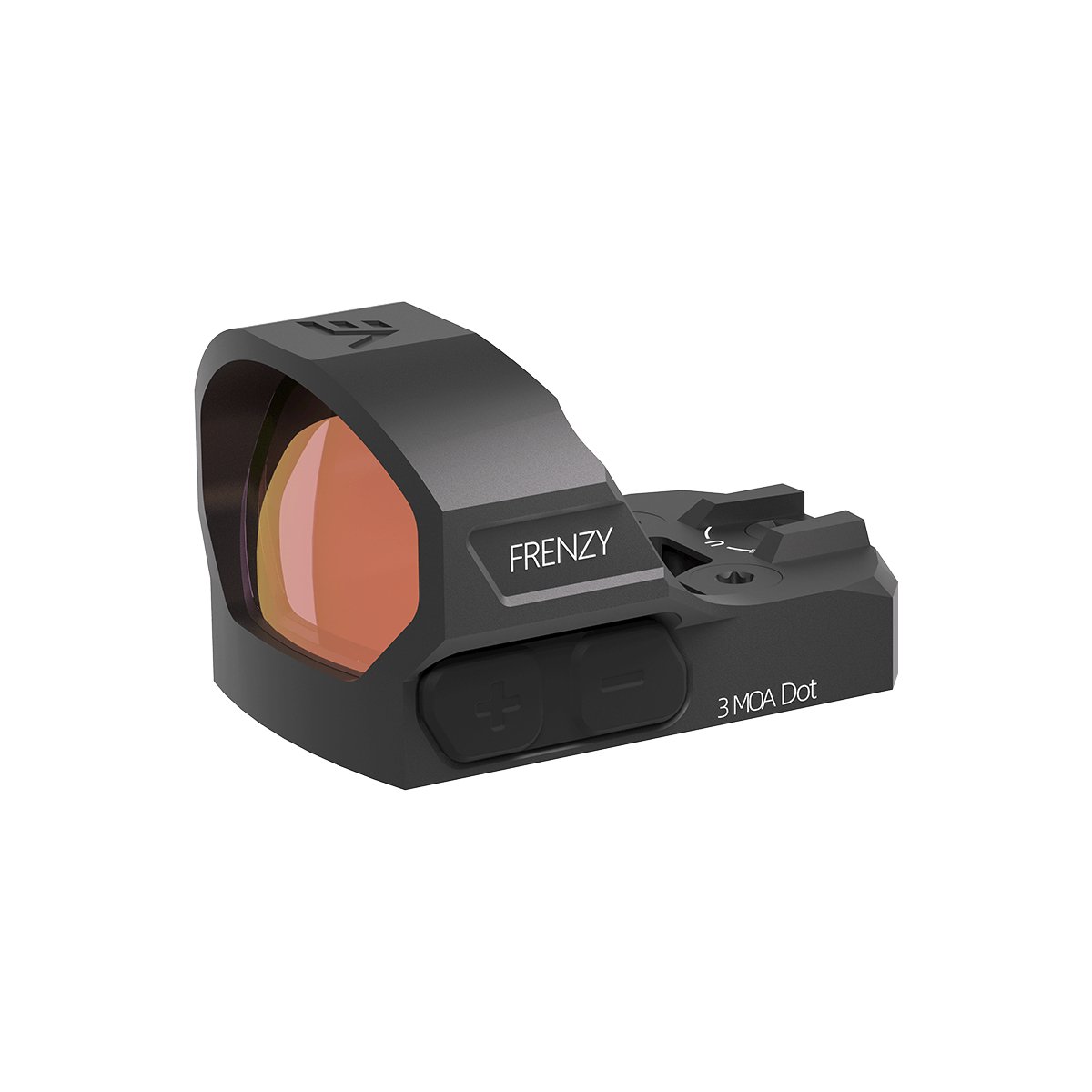 IPSC/3-Gun | Frenzy FLEX 1x19x28 3MOA Red Dot Sight (SCRD-66) | MGT