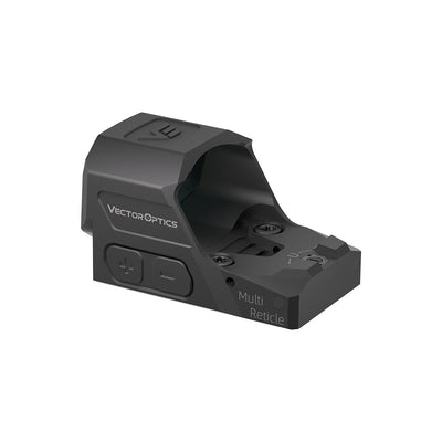 Frenzy - X 1x19x28 GenII Titanium Red Dot Sight - Vector Optics US Online Store