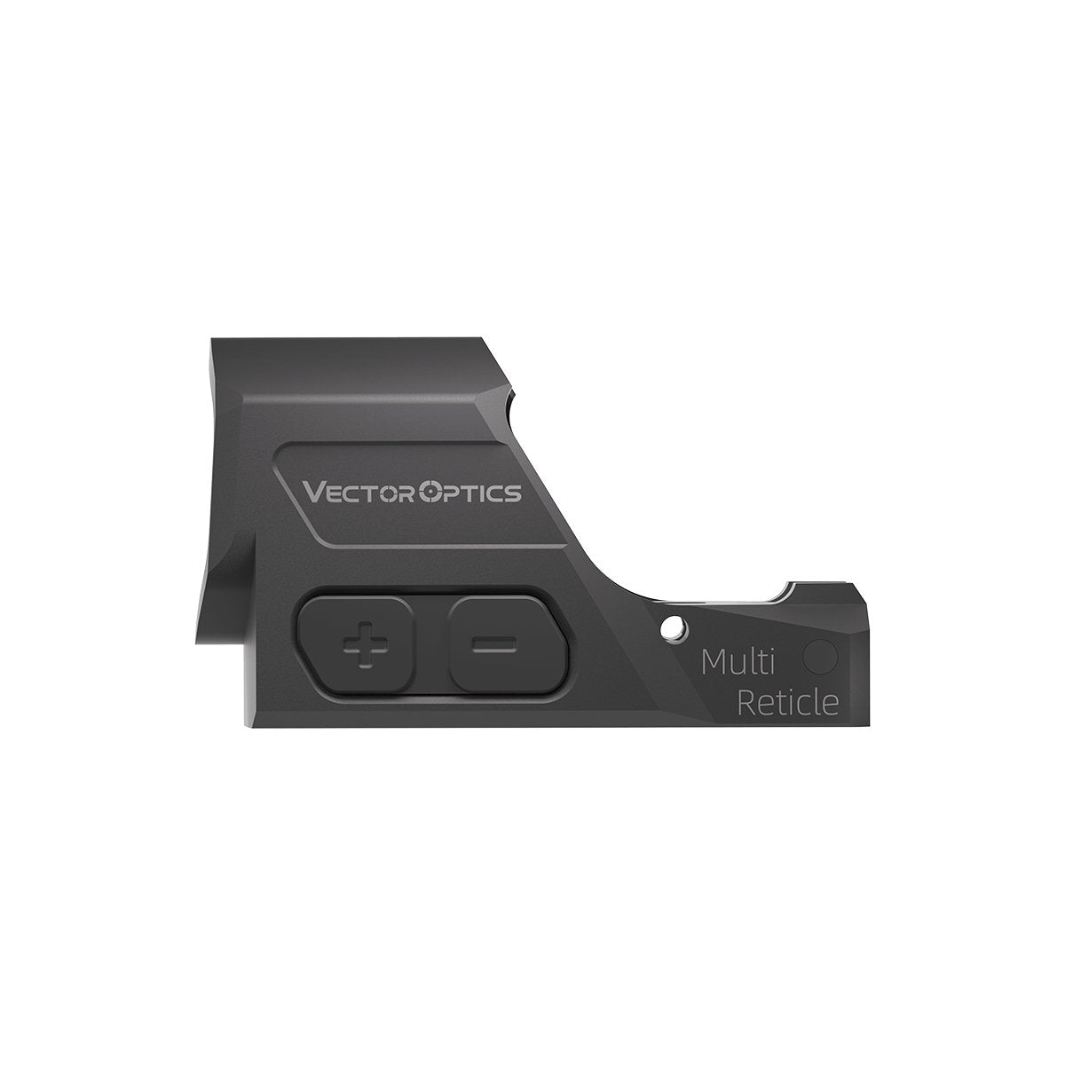IPSC | Frenzy FLEX 1x19x28 GenII Titanium Red Dot Sight (SCRD-T64) | for Glock® 17/19