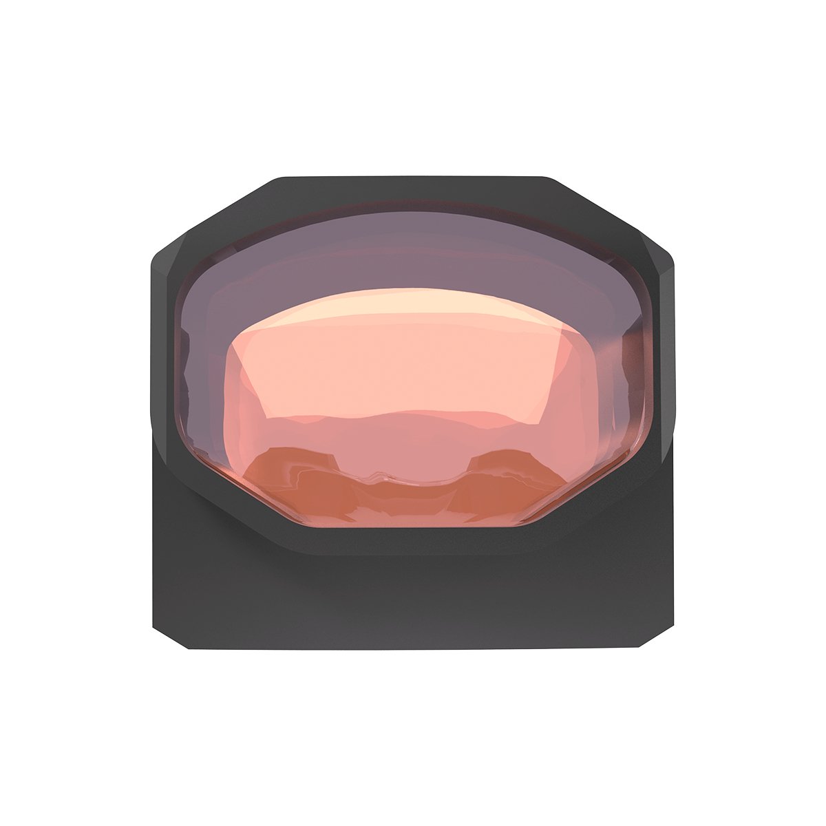 IPSC | Frenzy FLEX 1x19x28 GenII Titanium Red Dot Sight (SCRD-T64) | for Glock® 17/19