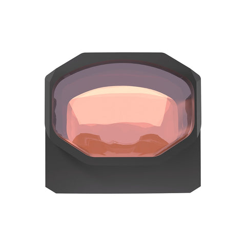 Frenzy-X 1x19x28 GenII Titanium Red Dot Sight