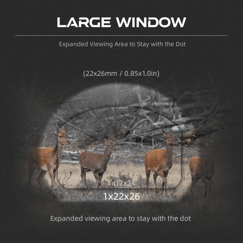 Load image into Gallery viewer, Frenzy-X 1x22x26 MOJ LARGE WINDOW
