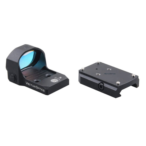 Frenzy 1x20x28 Red Dot Sight | 6MOA (SCRD-40)