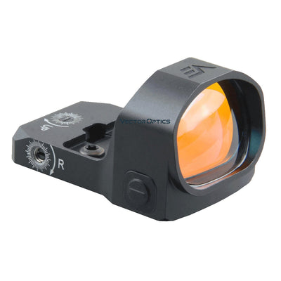 Frenzy 1x20x28 6MOA Red Dot Sight - Vector Optics US Online Store