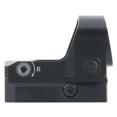 Frenzy 1x20x28 6MOA Red Dot Sight - Vector Optics US Online Store