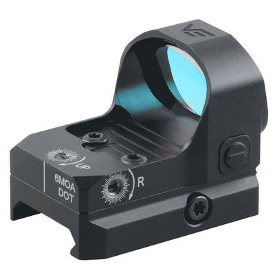 Frenzy 1x20x28 6MOA Red Dot Sight - Vector Optics US Online Store