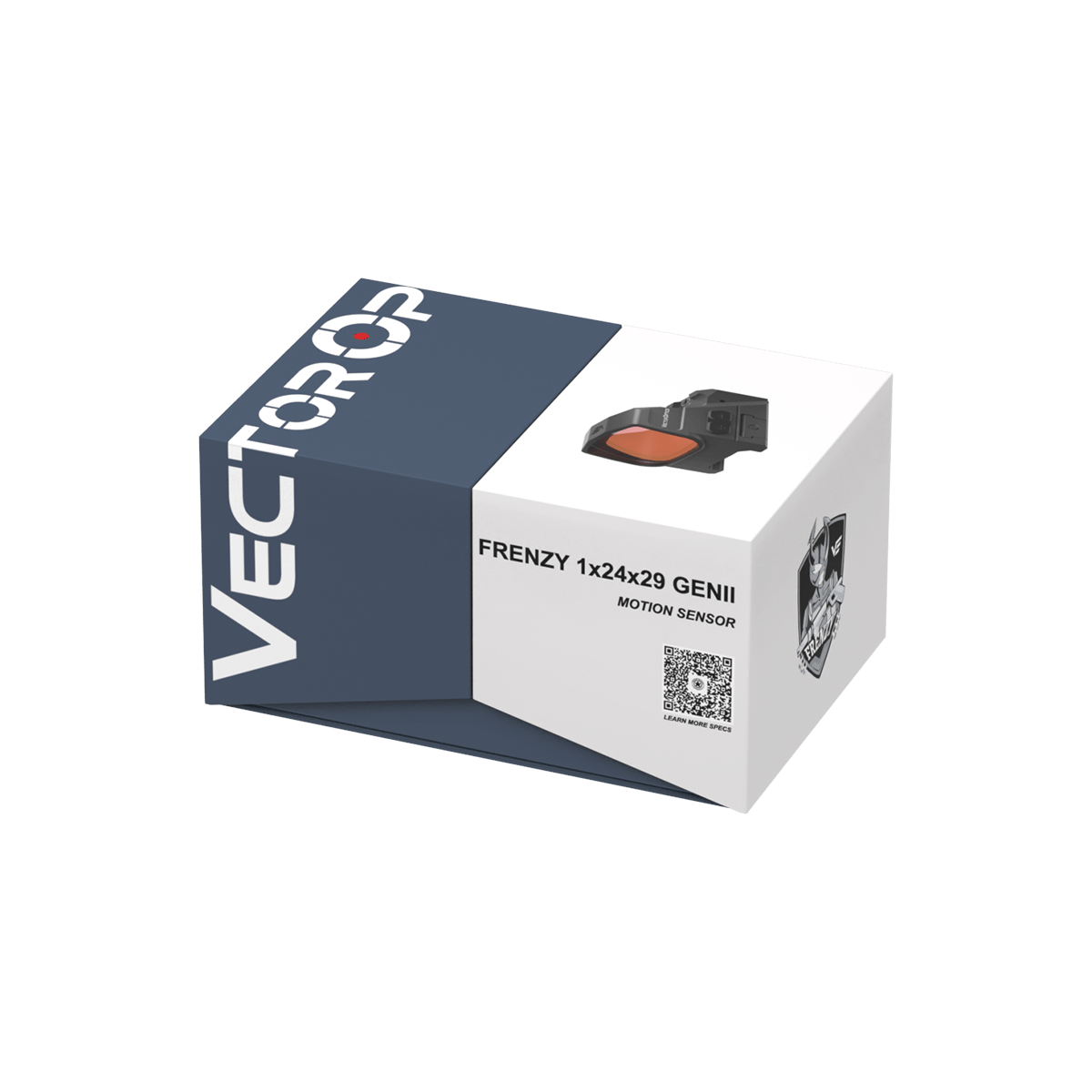 Frenzy 1x24x29 GenII 6MOA Red Dot (SCRD - 76） - Vector Optics US Online Store