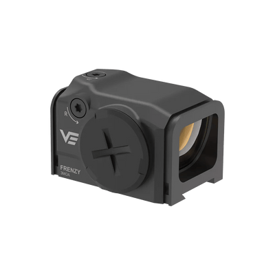 Frenzy Plus 1x18x22 Enclosed Red Dot Sight - Vector Optics US Online Store