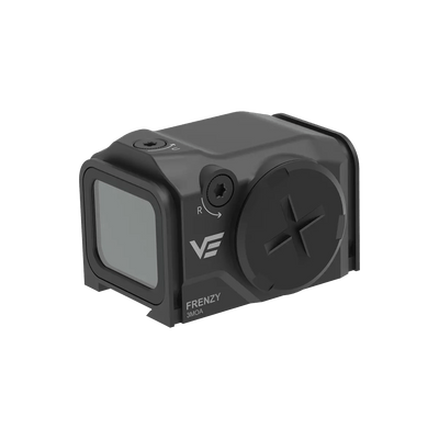 Frenzy Plus 1x18x22 Enclosed Red Dot Sight - Vector Optics US Online Store