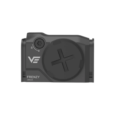 Frenzy Plus 1x18x22 Enclosed Red Dot Sight - Vector Optics US Online Store