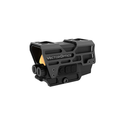 Frenzy Plus 1x31x26 Red Dot Sight & Paragon 3x18 Magnifier - Vector Optics US Online Store