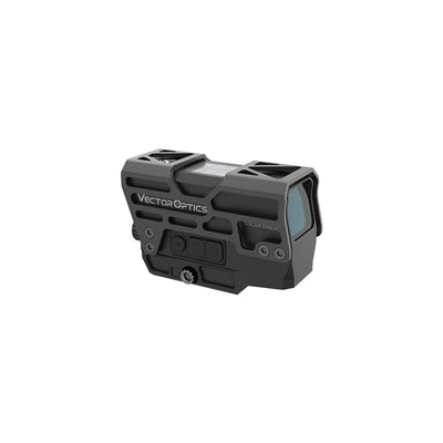 Frenzy Plus 1x31x26 Red Dot Sight & Paragon 3x18 Magnifier - Vector Optics US Online Store