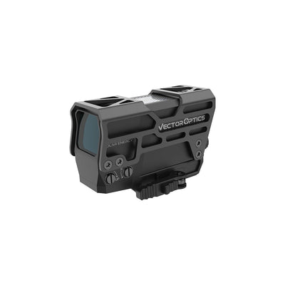 Frenzy Plus 1x31x26 Red Dot Sight & Paragon 3x18 Magnifier - Vector Optics US Online Store