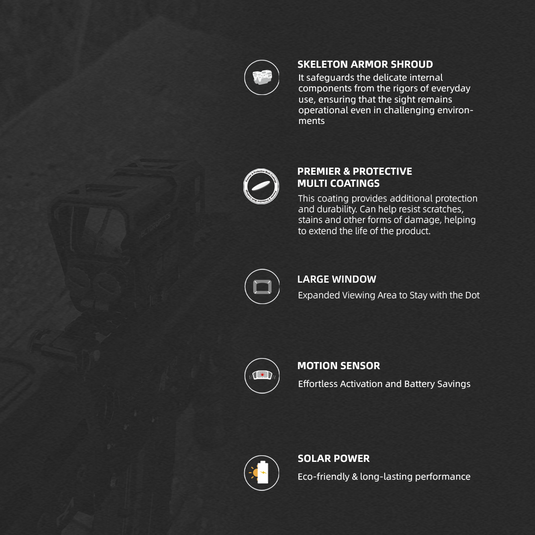 Frenzy Plus 1x31x26 features with icons