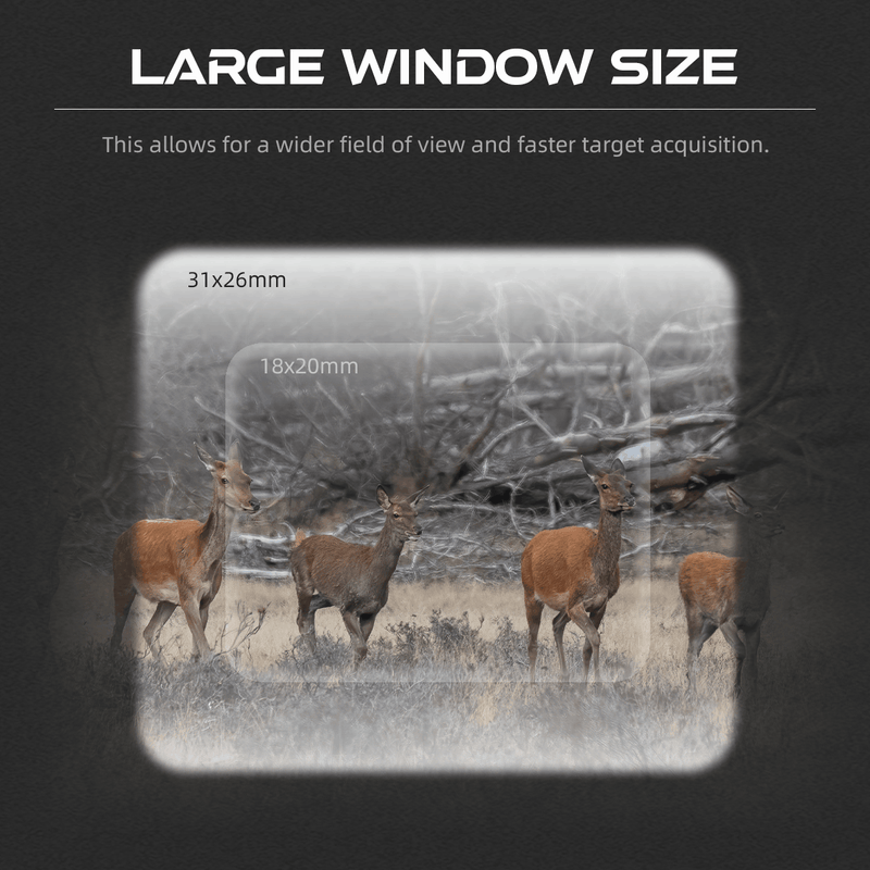 Load image into Gallery viewer, Frenzy Plus 1x31x26 LARGE WINDOW SIZE
