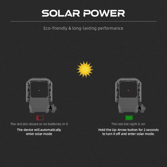 Frenzy Plus 1x31x26 SOLAR POWER